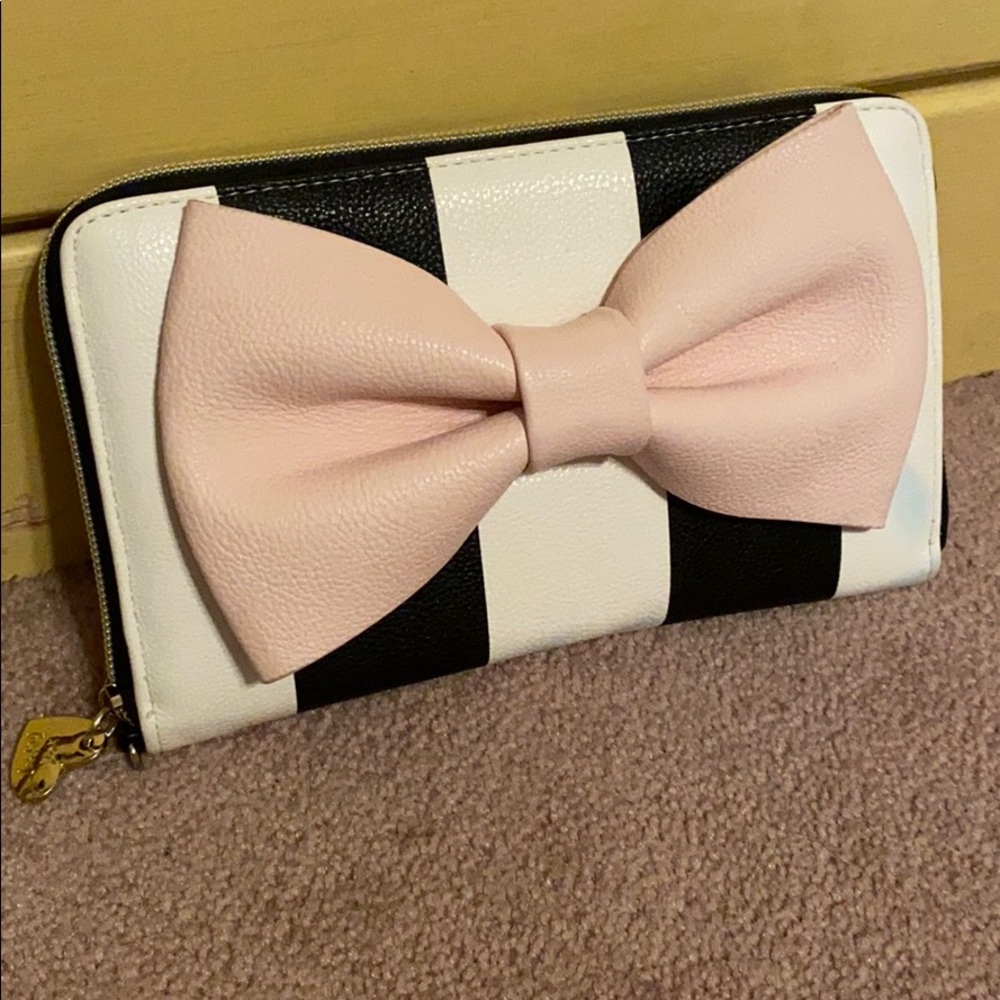 Betsey Johnson Wallet
